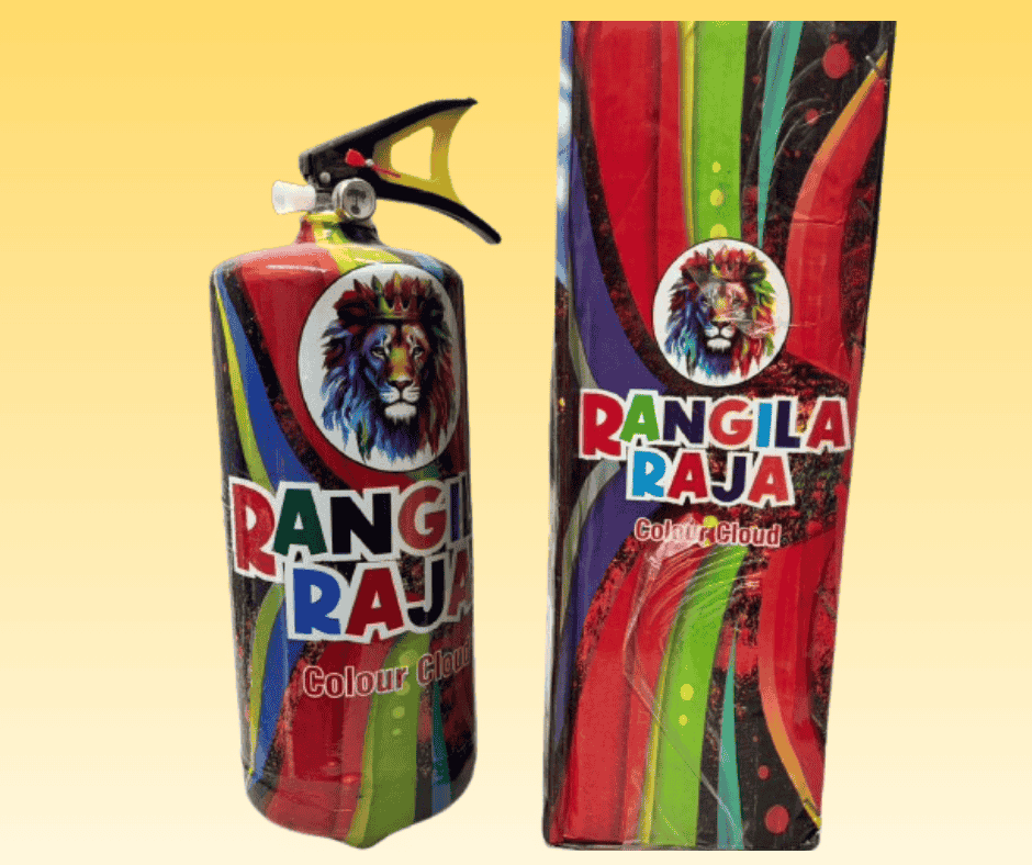 Yellow Colour Cloud Tank